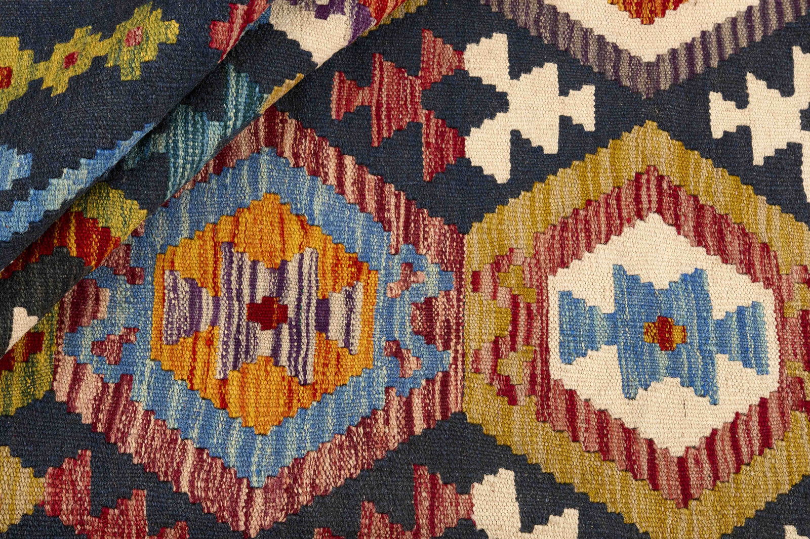 Afghanistan Afghan Kelim