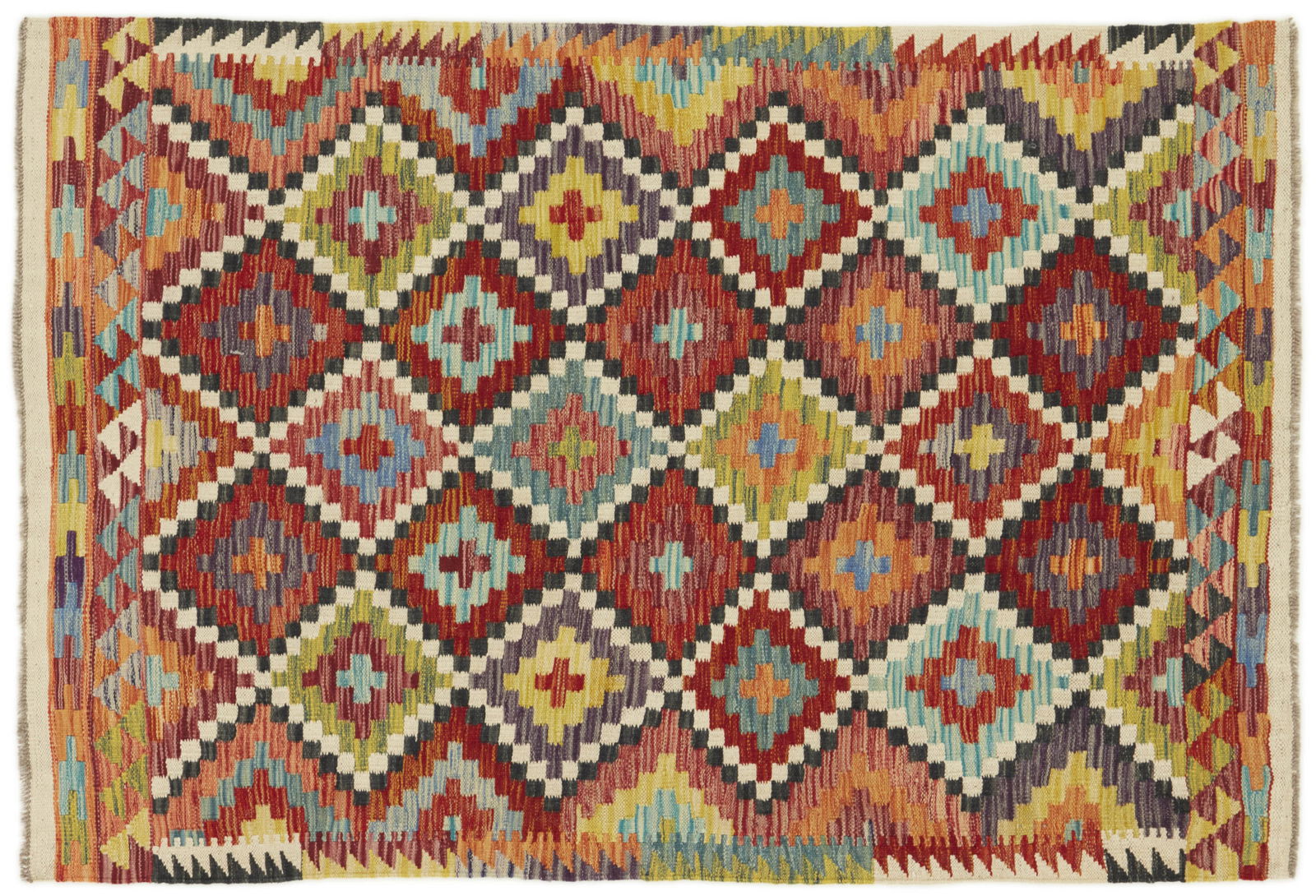 Afghanistan Afghan Kelim