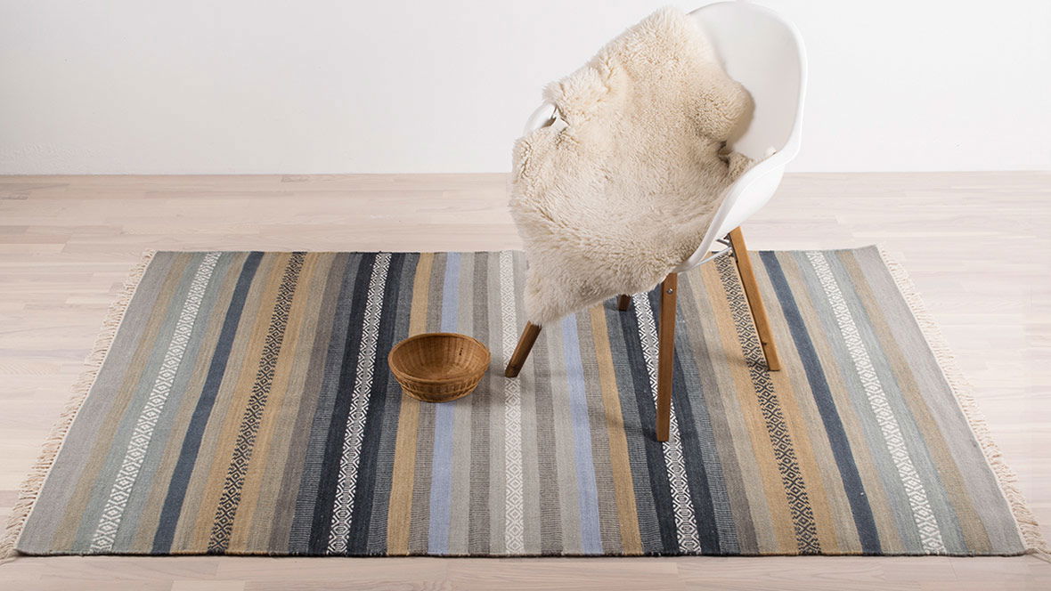HC Interior Rugs Kelimtæppe Denver