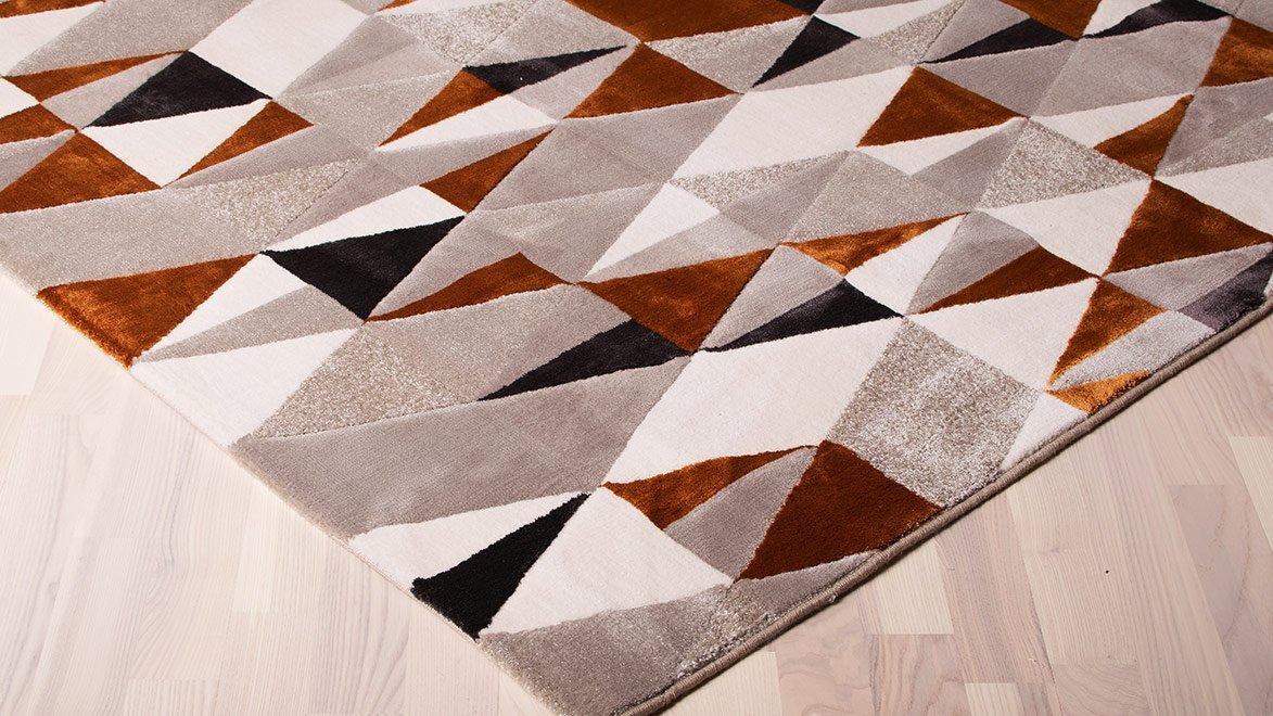 HC Interior Rugs Luvtæppe Andorra