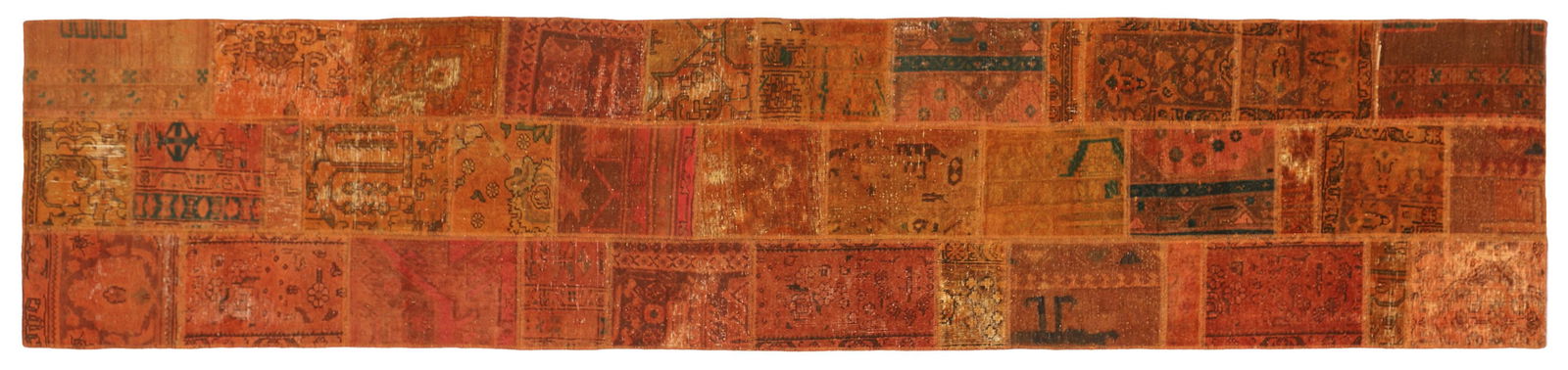Persien Vintage Patchwork