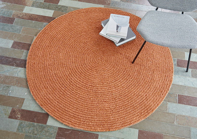 HC Interior Rugs Fladvævet tæppe Stavanger