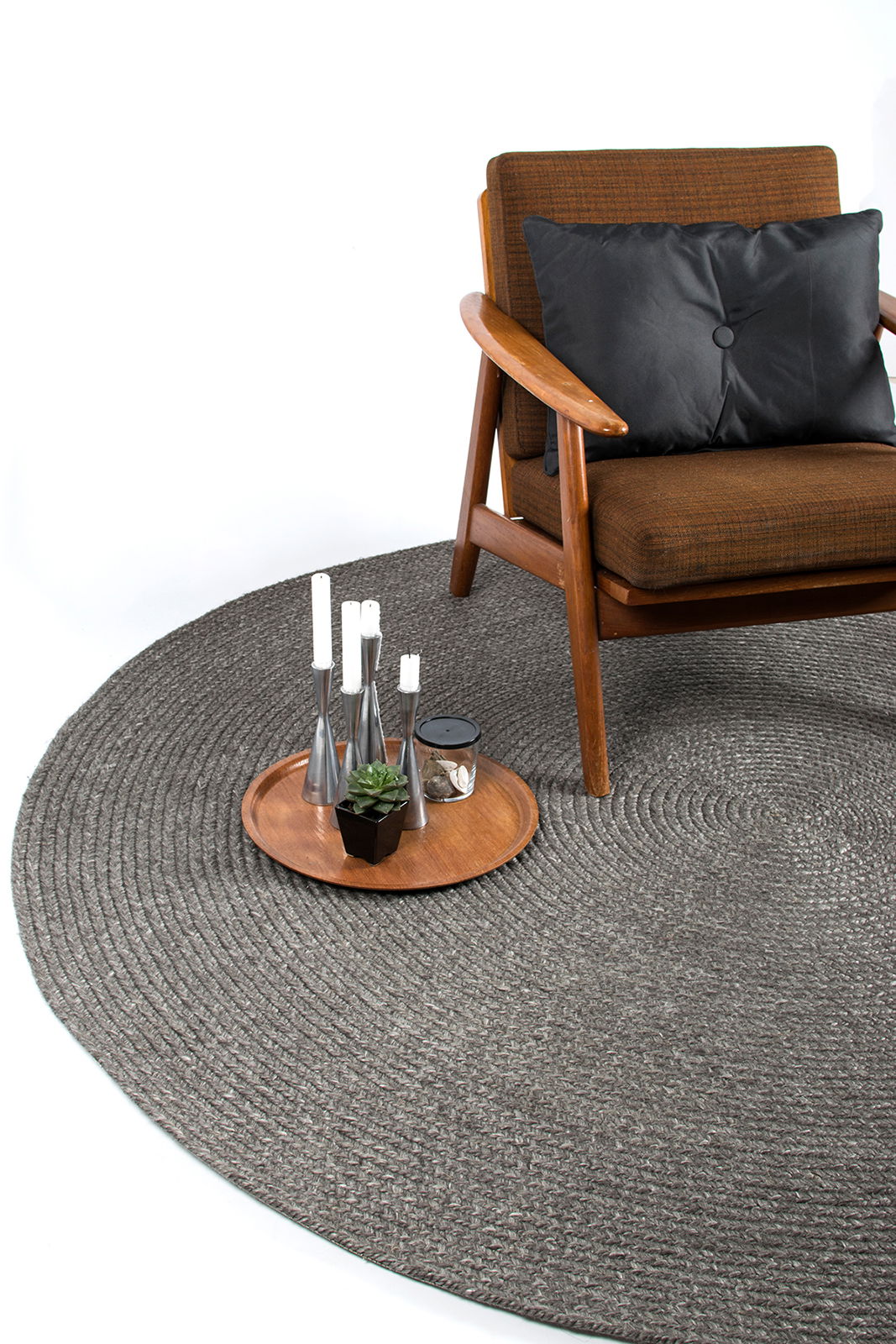 HC Interior Rugs Fladvævet tæppe Stavanger