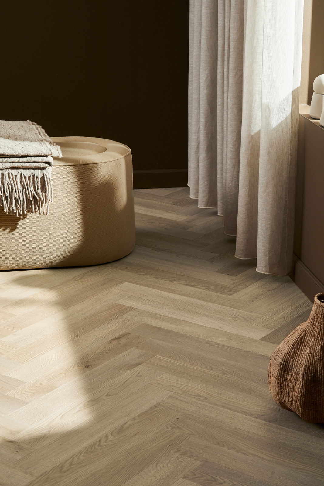 Nordic by Garant Akustikgulv Eg Balder - Sildeben