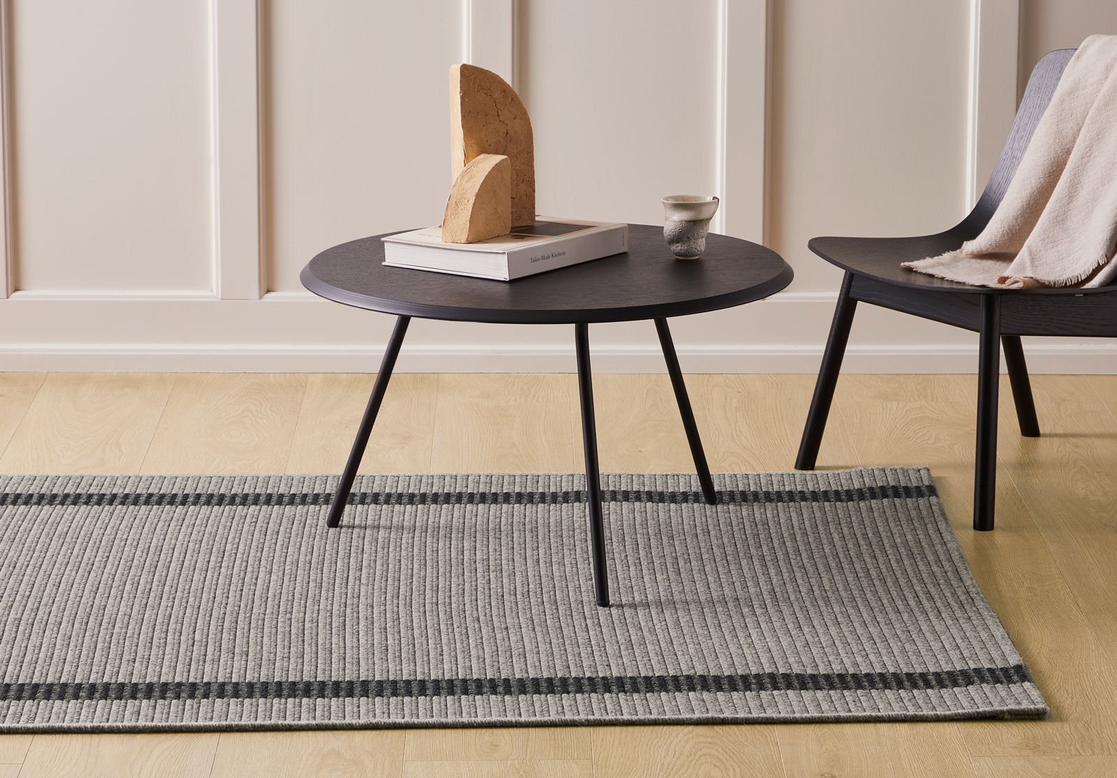 HC Interior Rugs Fladvævet tæppe Trinidad