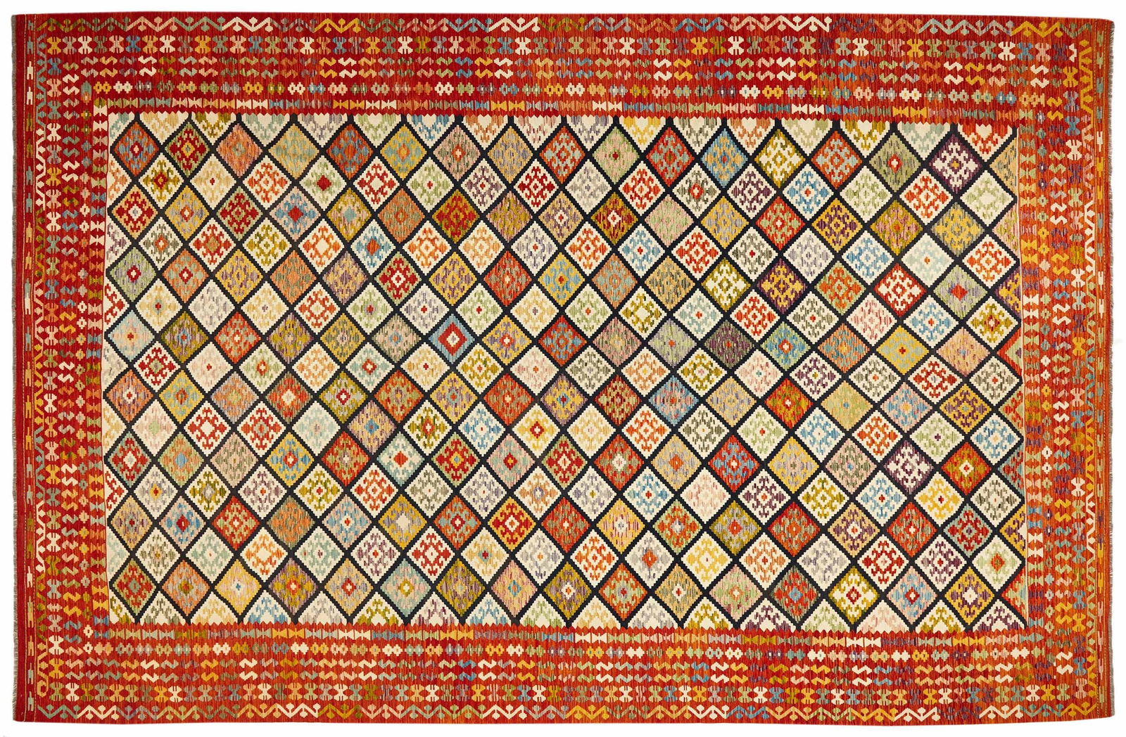 Afghanistan Afghan Kelim