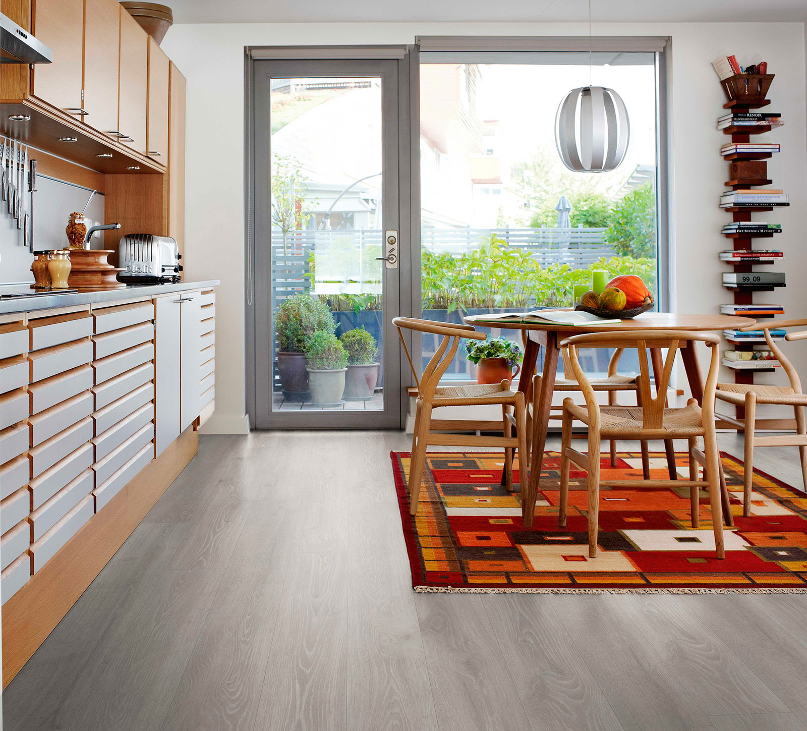 Pergo Laminatplank Torekov Rocky Mountains Oak