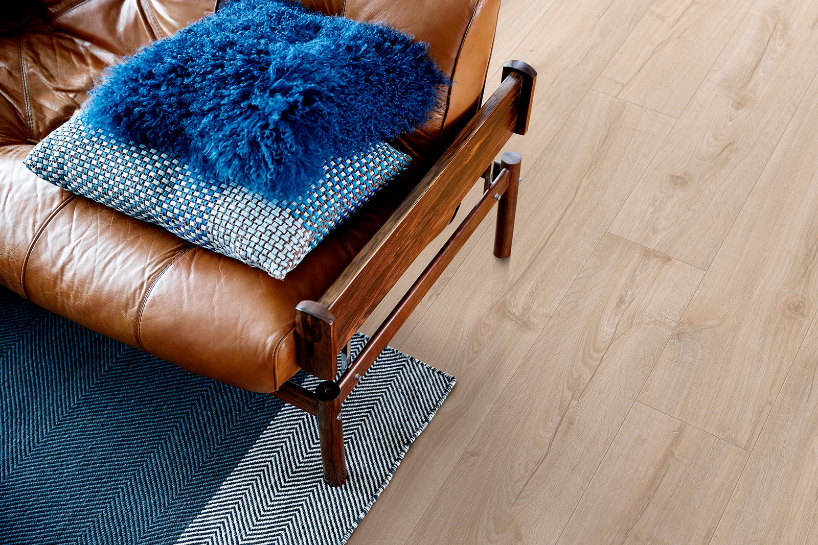 Pergo Laminatplank Visby New England Oak