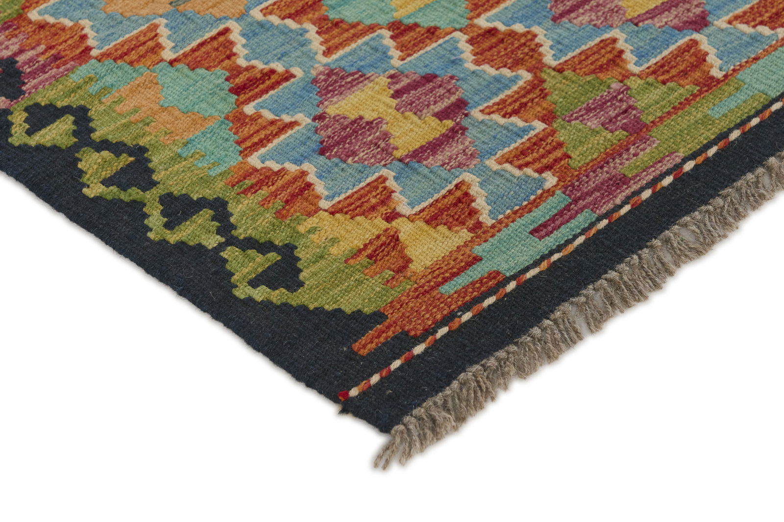 Afghanistan Afghan Kelim