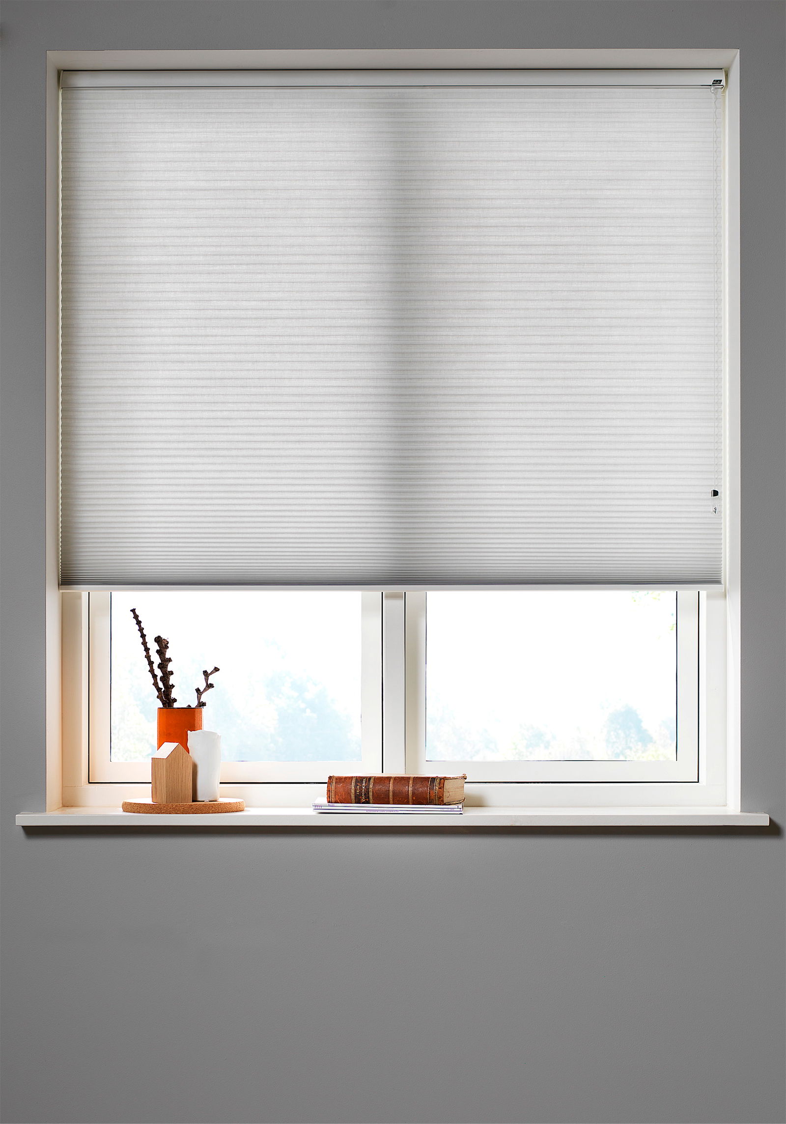 Luxaflex Duette® plisségardin  m. SmartCord® betjening
