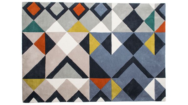 HC Interior Rugs Tæppe Odin