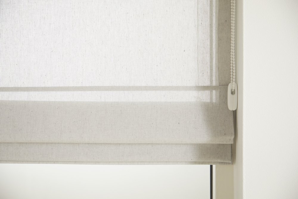 Foldegardiner - du ønsker smukke praktiske gardiner i dit hjem