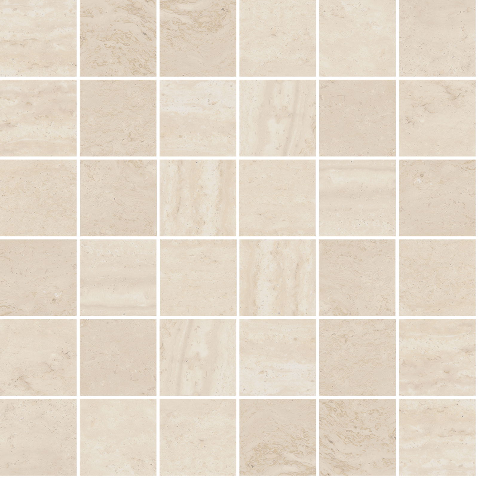 Marazzi Dekorflise Mystone Travertino Navona Mosaico