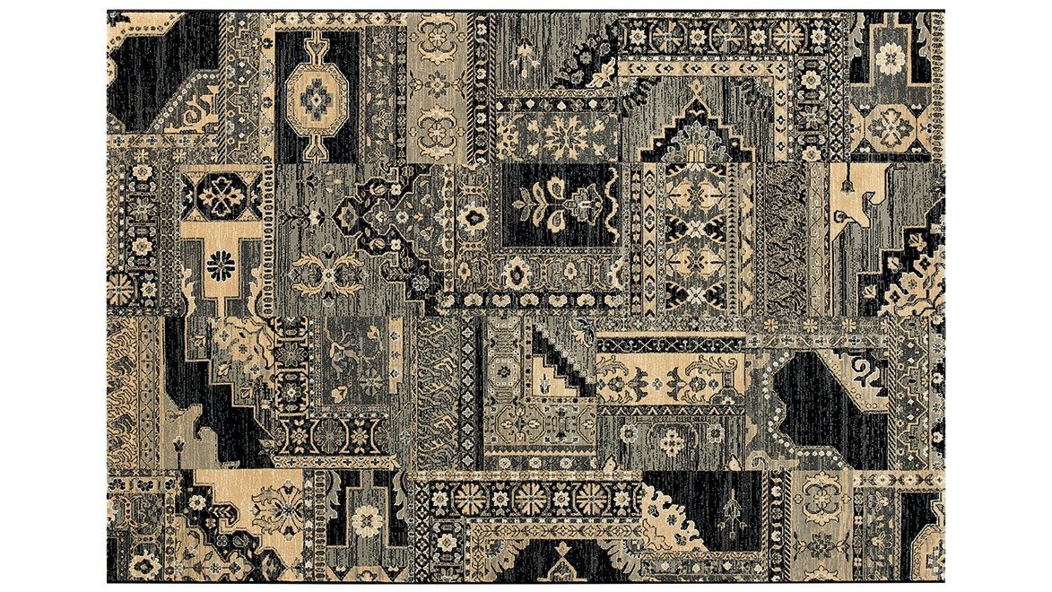 HC Interior Rugs Luvtæppe Orient