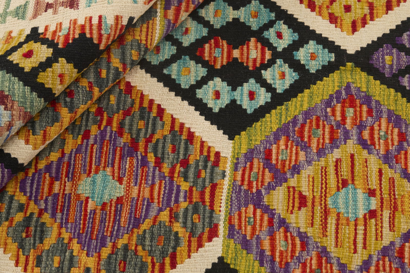Afghanistan Afghan Kelim