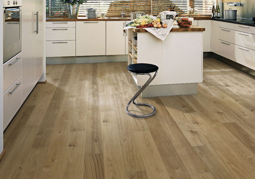 Kährs Lamelplank Lux Eg Sun