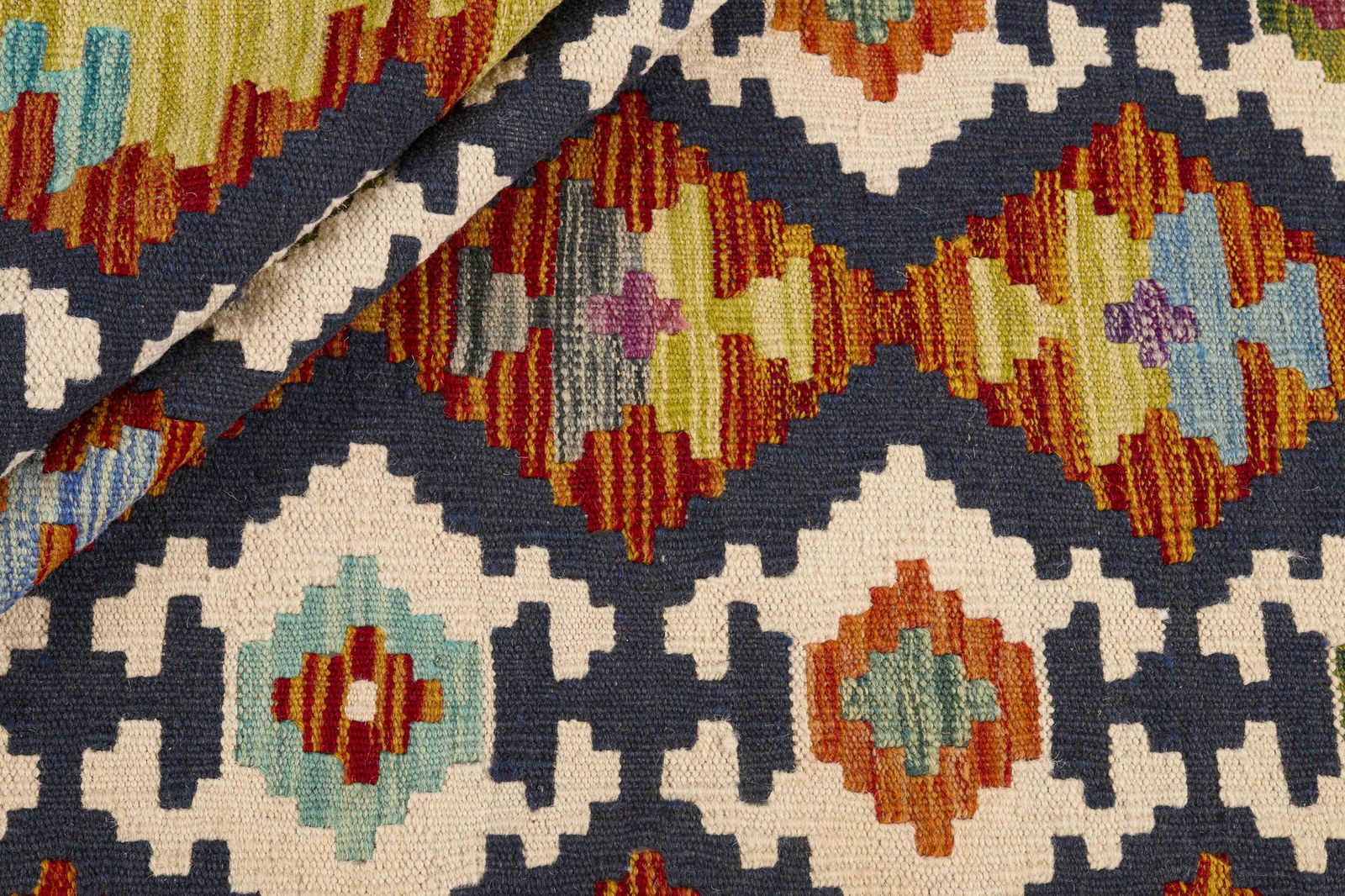 Afghanistan Afghan Kelim