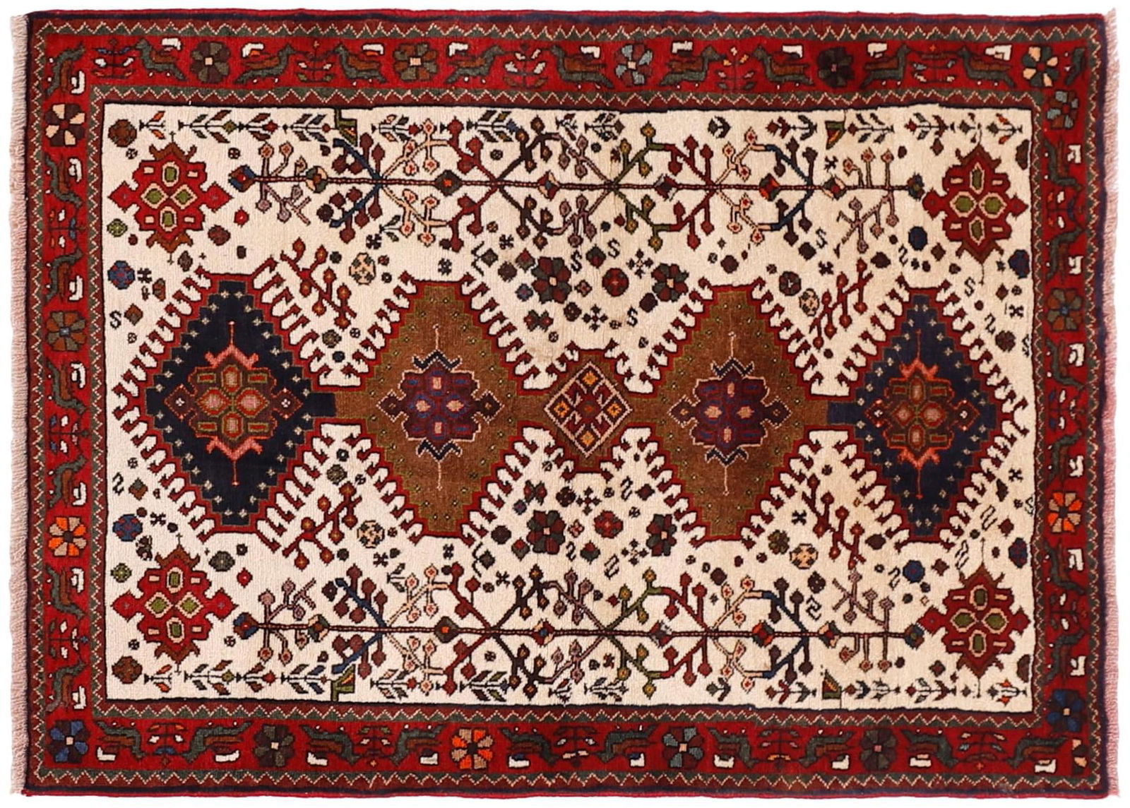 Persien Kashghai