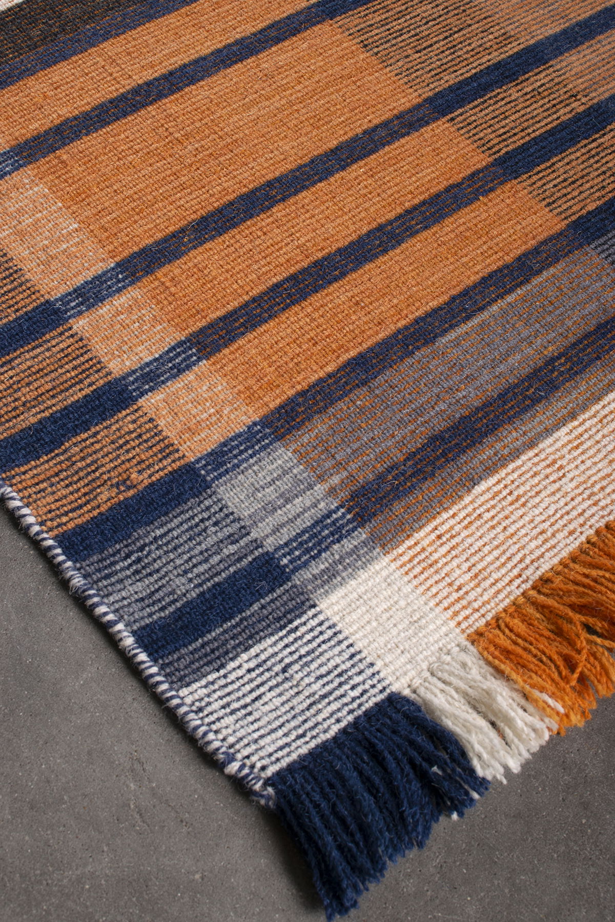 HC Interior Rugs Kelimtæppe Kreta