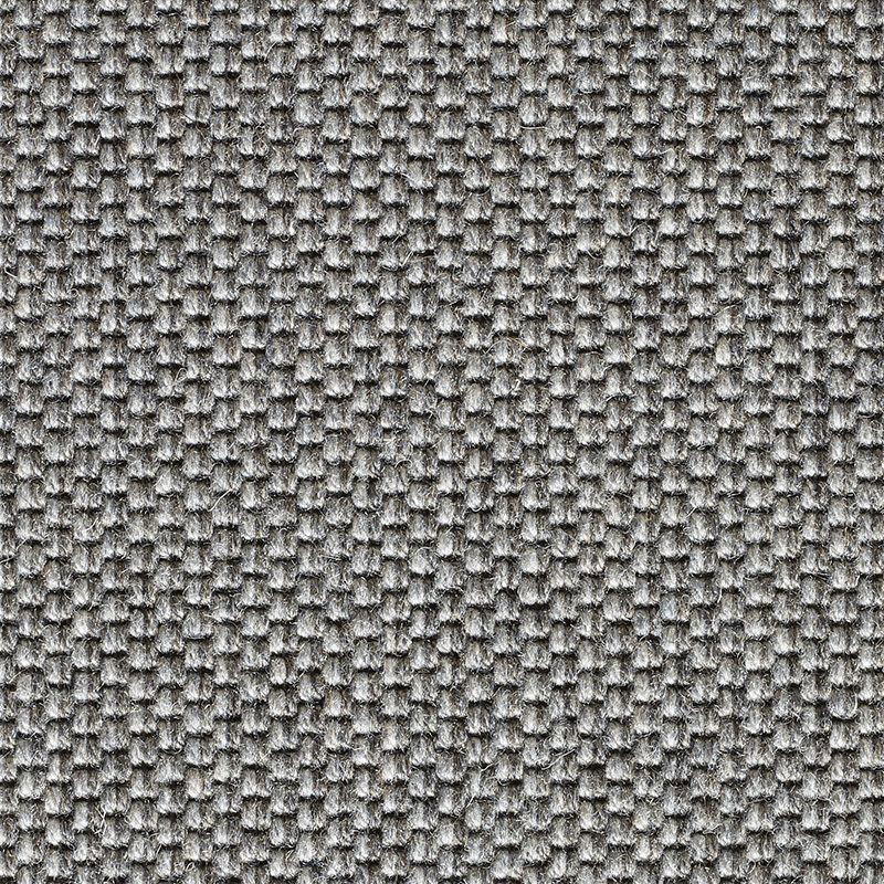 Danfloor Fladvævet gulvtæppe Wool Square