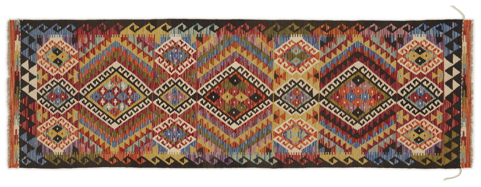 Afghanistan Afghan Kelim