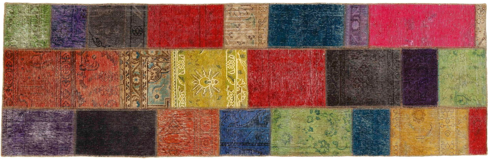 Persien Vintage Patchwork