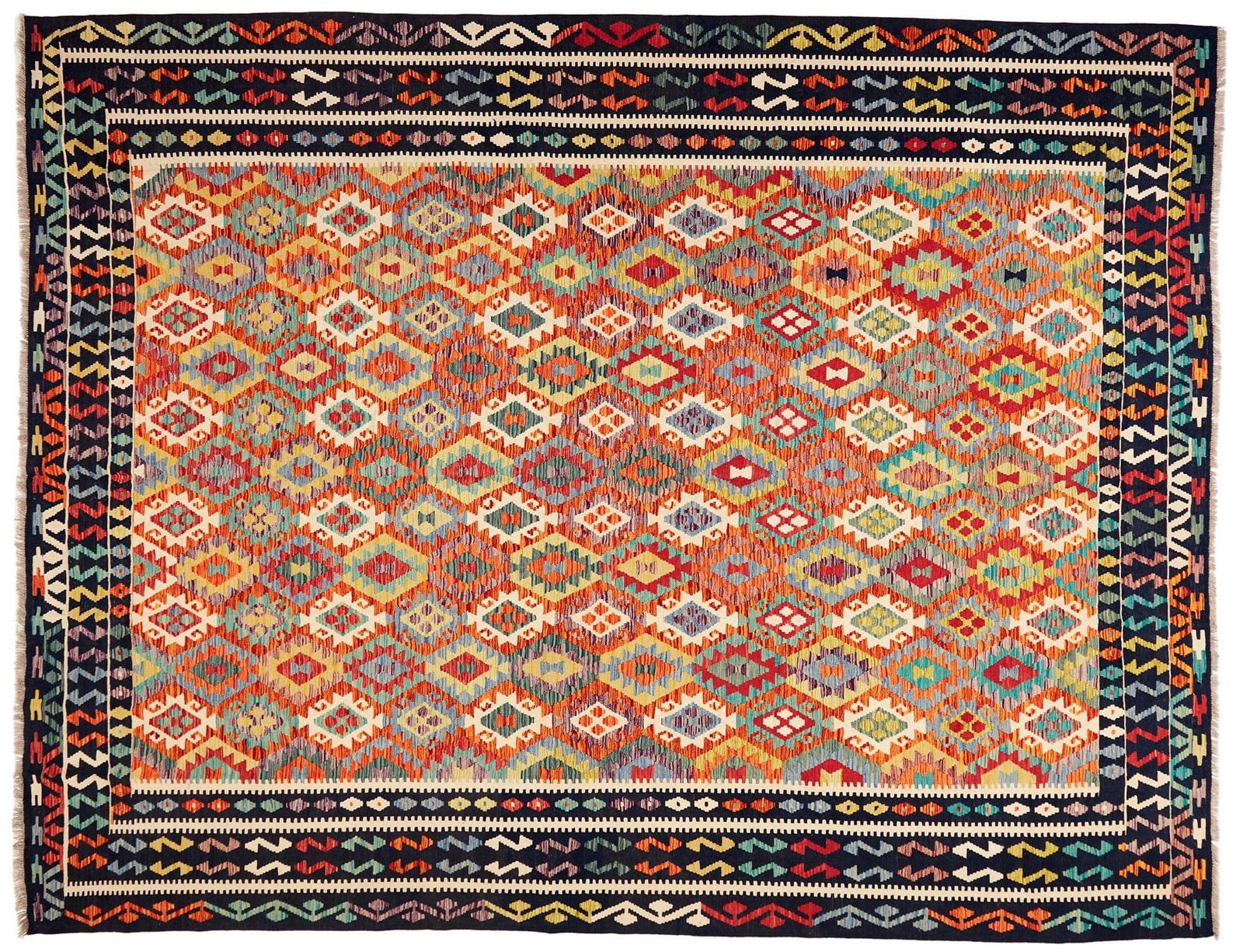 Afghanistan Afghan Kelim