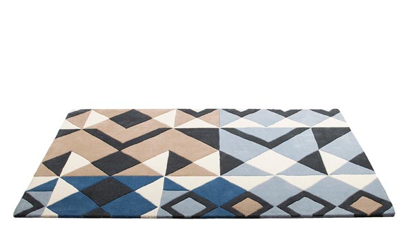 HC Interior Rugs Tæppe Odin