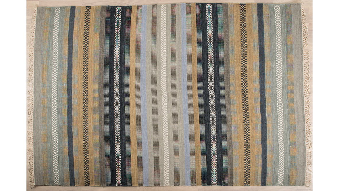HC Interior Rugs Kelimtæppe Denver