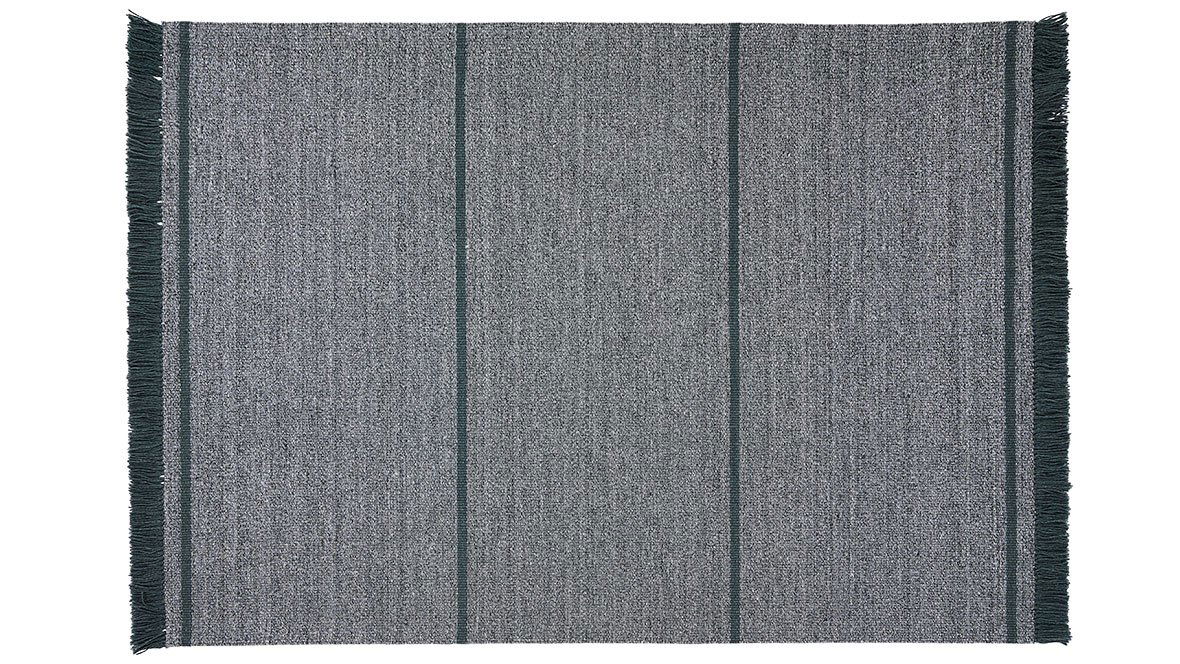 HC Interior Rugs Fladvævet tæppe Copenhagen