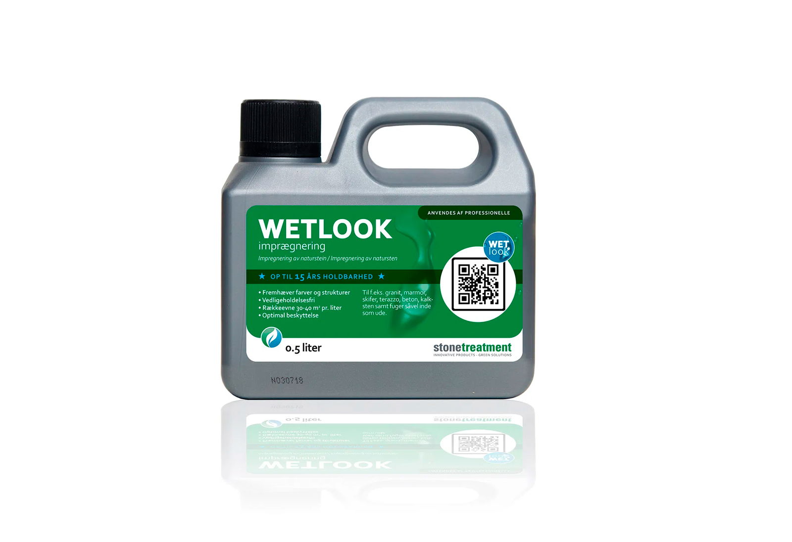 Gulvpleje Wetlook imprægnering
