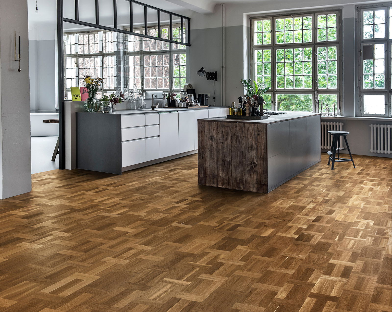 Kährs Fletparket Eg Palazzo