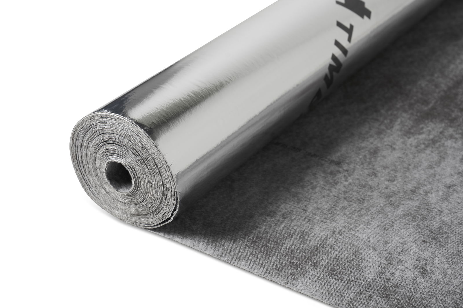 Timberman Akustik underlag Timberlux Extreme Alu Heat - 8 m²
