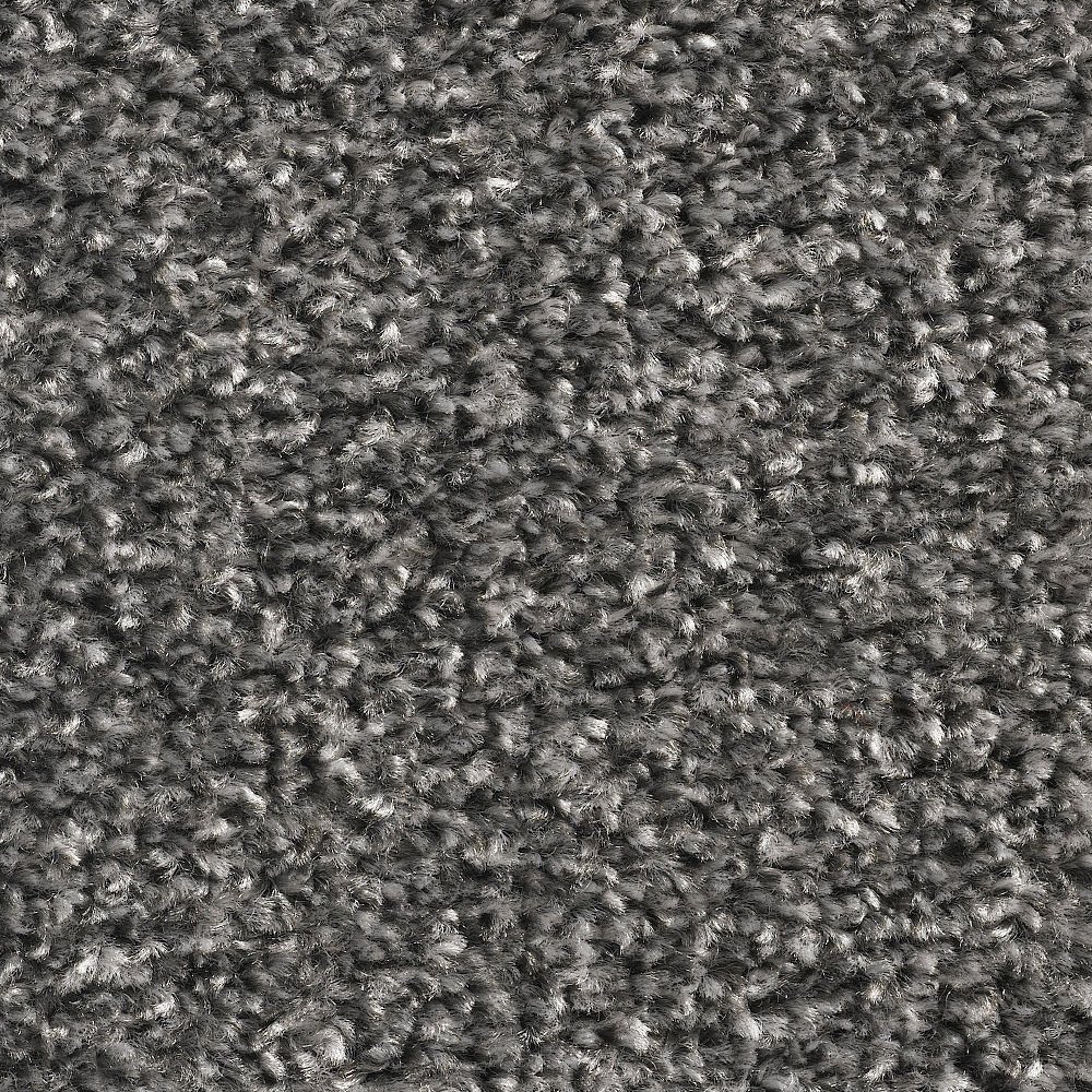 Clean Carpet - meter 400 PP lysgrå meleret
