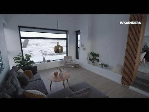 Wicanders Commercial Nordic Ash - akustikgulv
