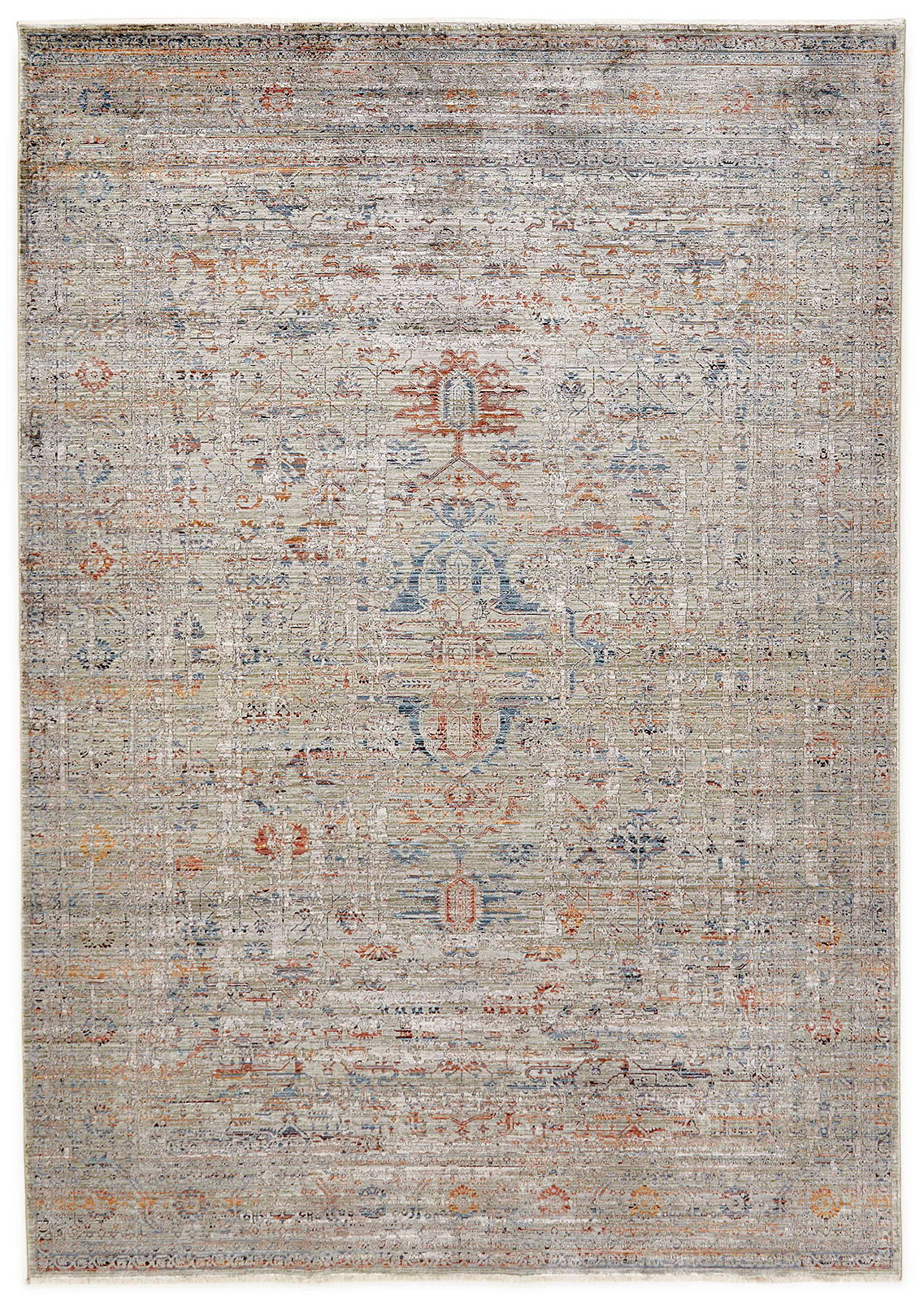 Rezas Maskinvævet tæppe Everyday Rugs Heritage