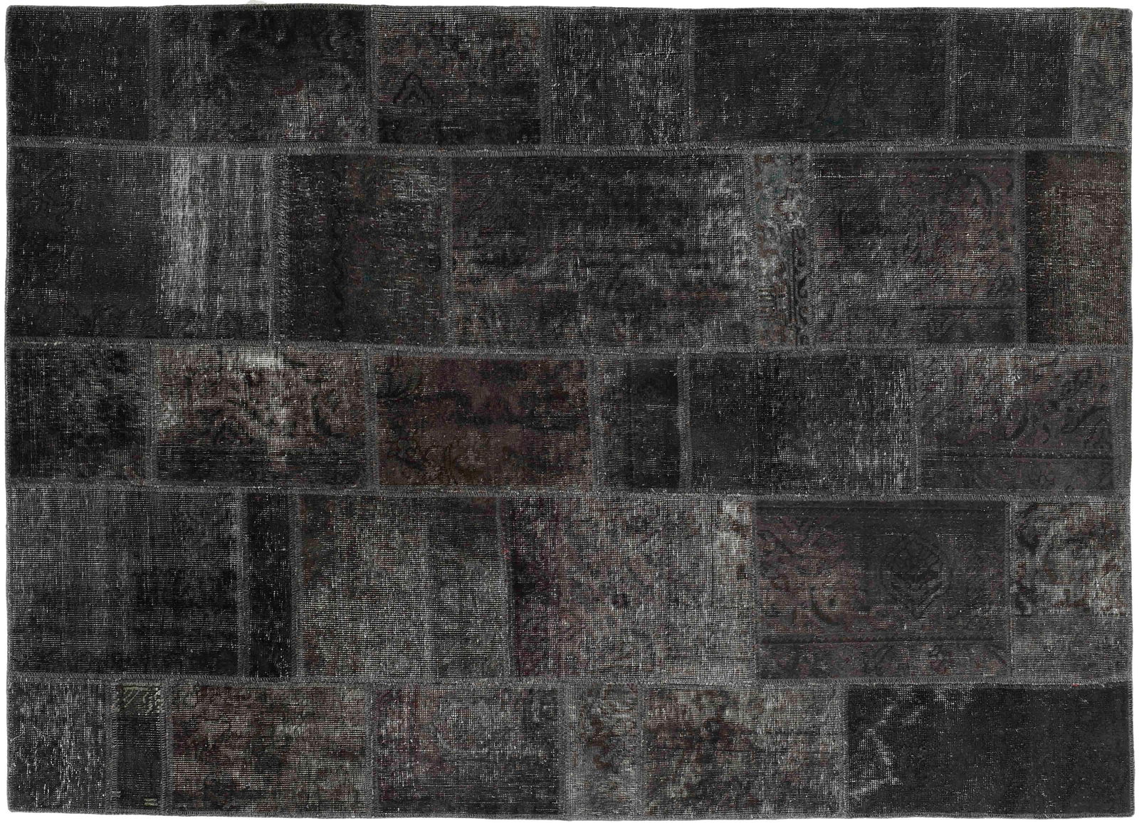 Persien Vintage Patchwork