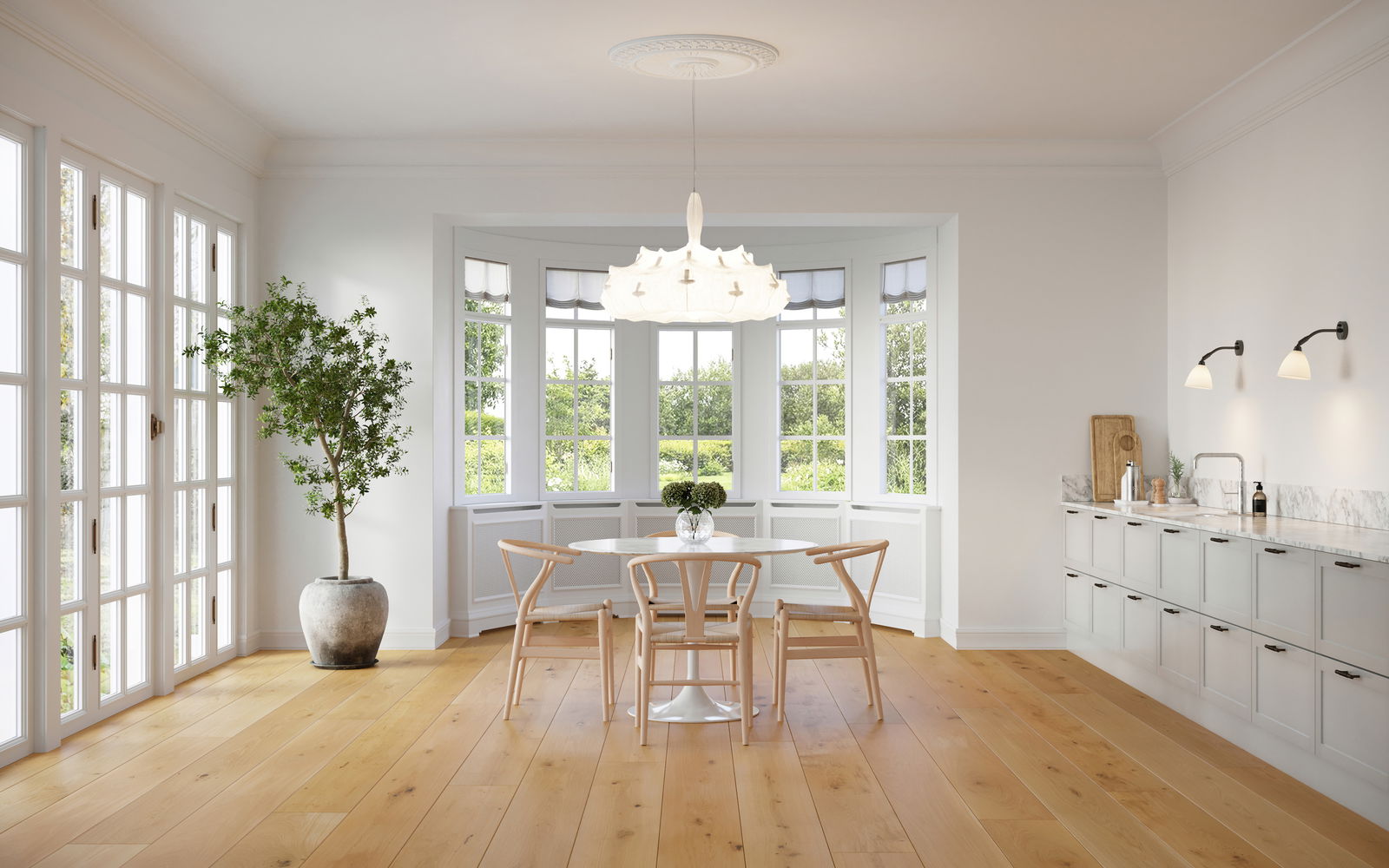 Moland Lamelplank Castle Collection Sandgate