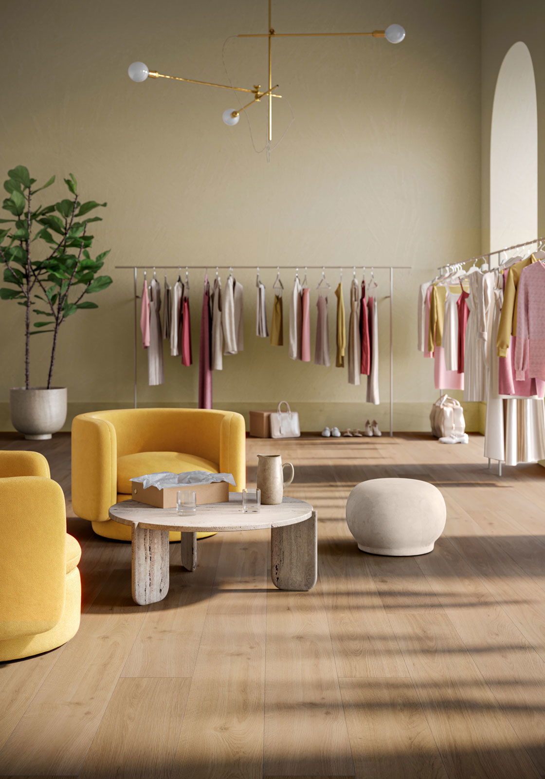 BerryAlloc Højtrykslaminat Grand Avenue Ventura Boulevard