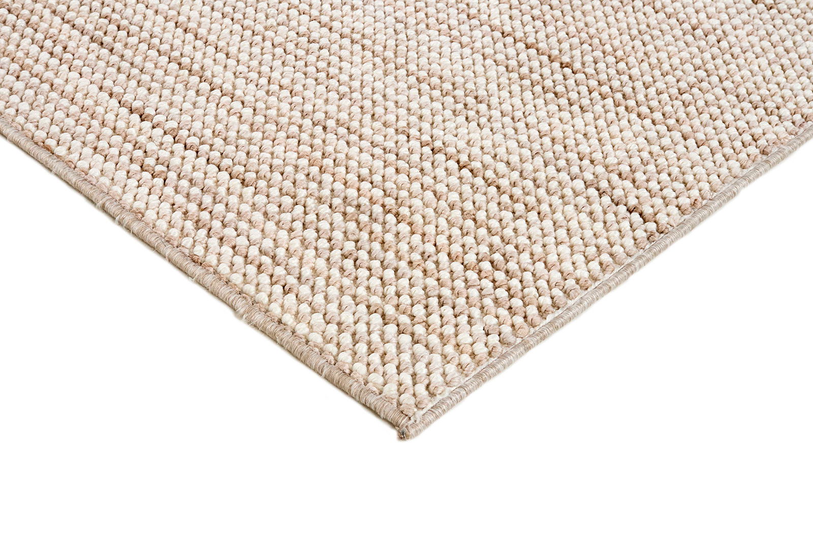 Rezas Maskinvævet tæppe Everyday Rugs Agra