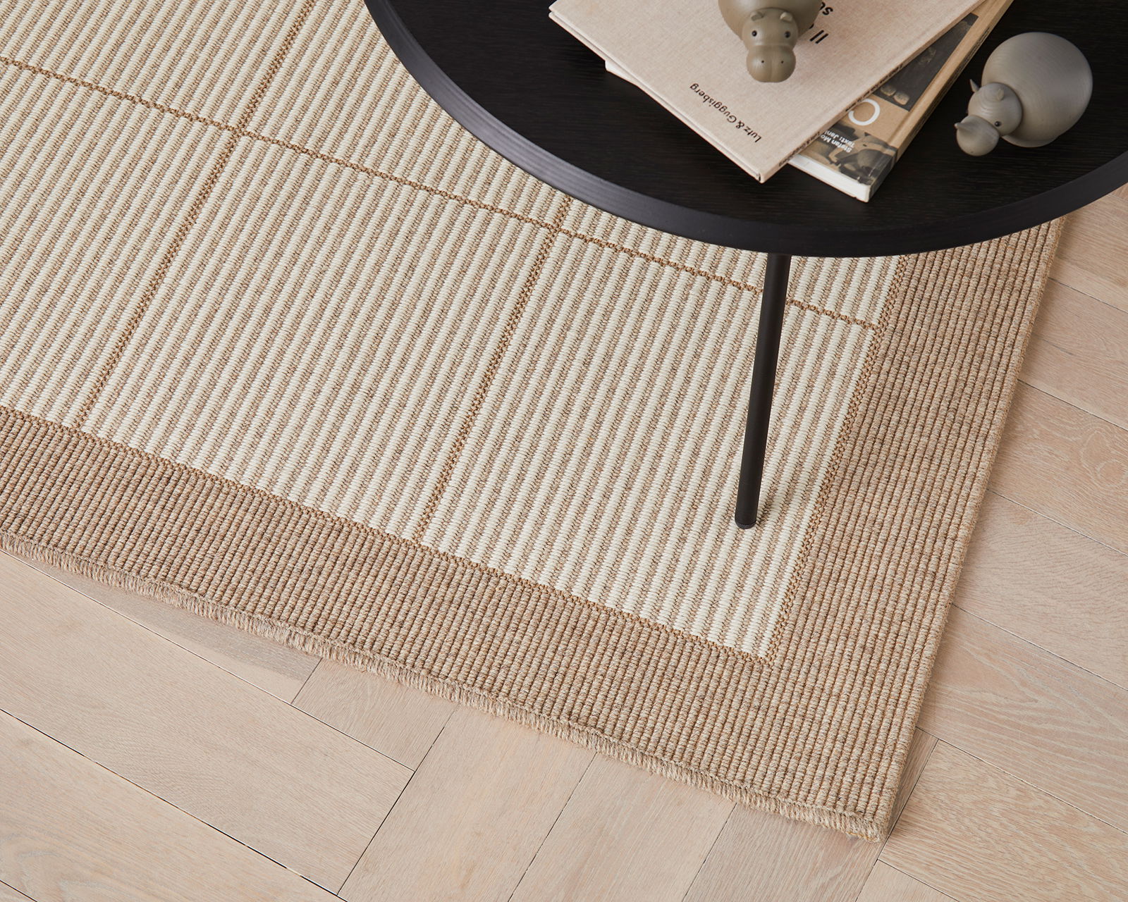 HC Interior Rugs Fladvævet tæppe Trinidad