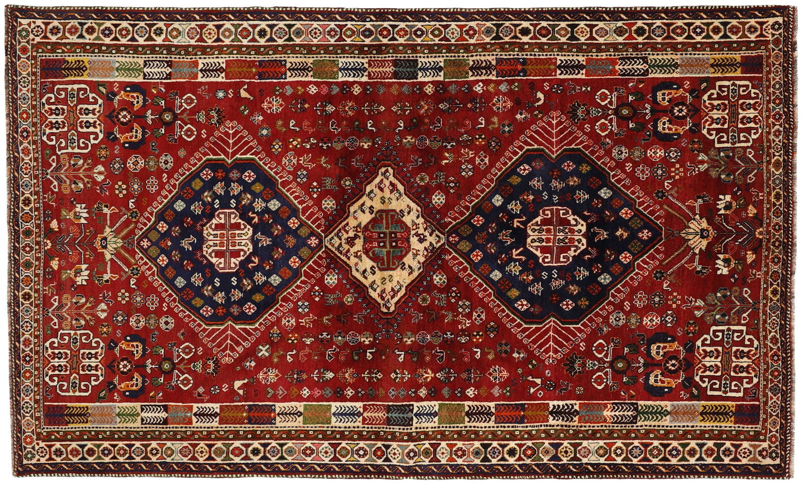 Persien Kashghai
