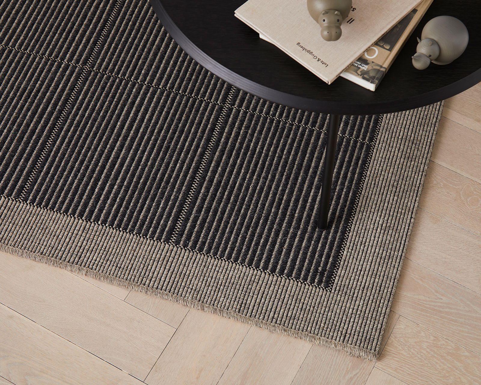 HC Interior Rugs Fladvævet tæppe Trinidad