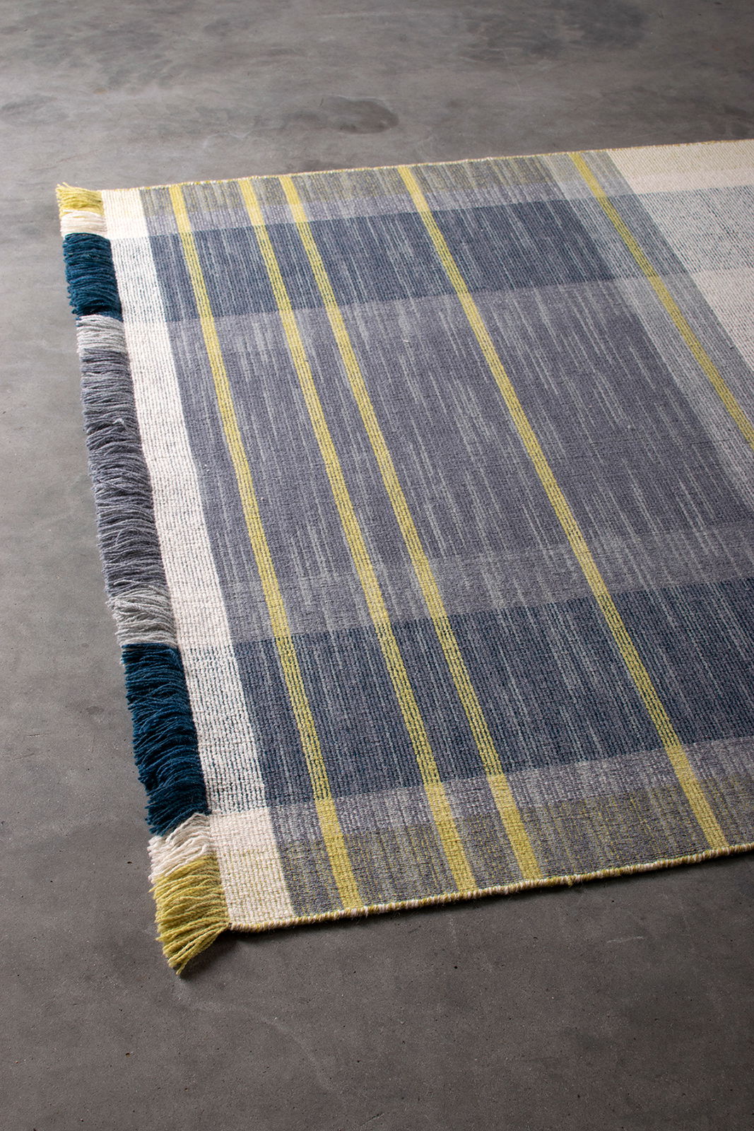 HC Interior Rugs Kelimtæppe Kreta