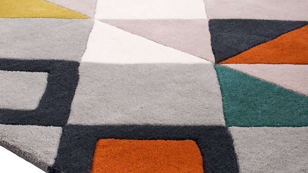 HC Interior Rugs Tæppe Odin