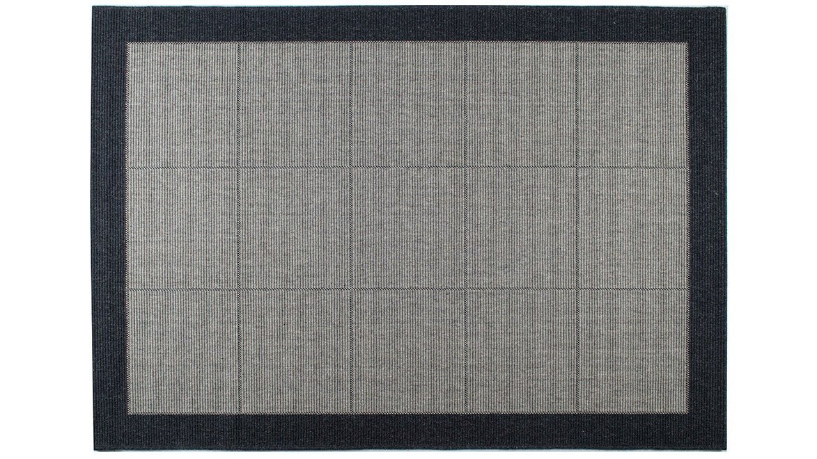 HC Interior Rugs Fladvævet tæppe New Casablanca
