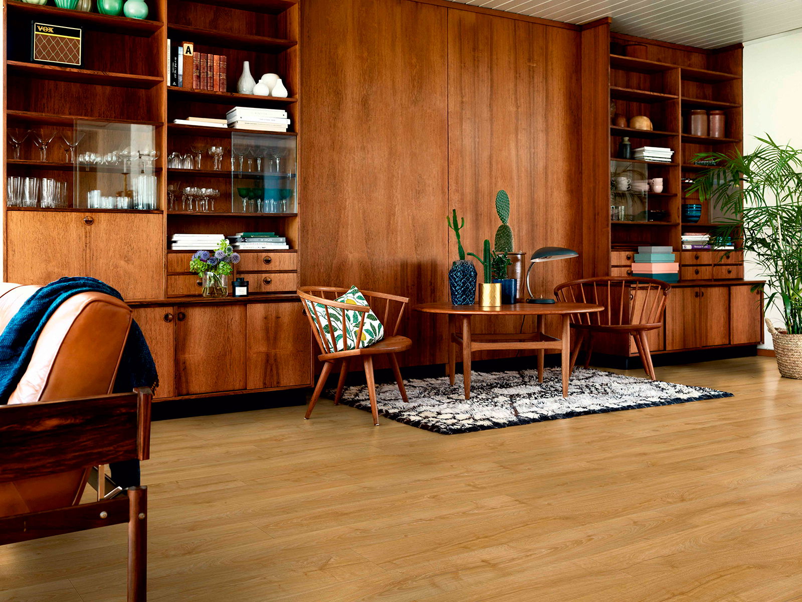 Pergo Laminatplank Visby Pro Manor Oak