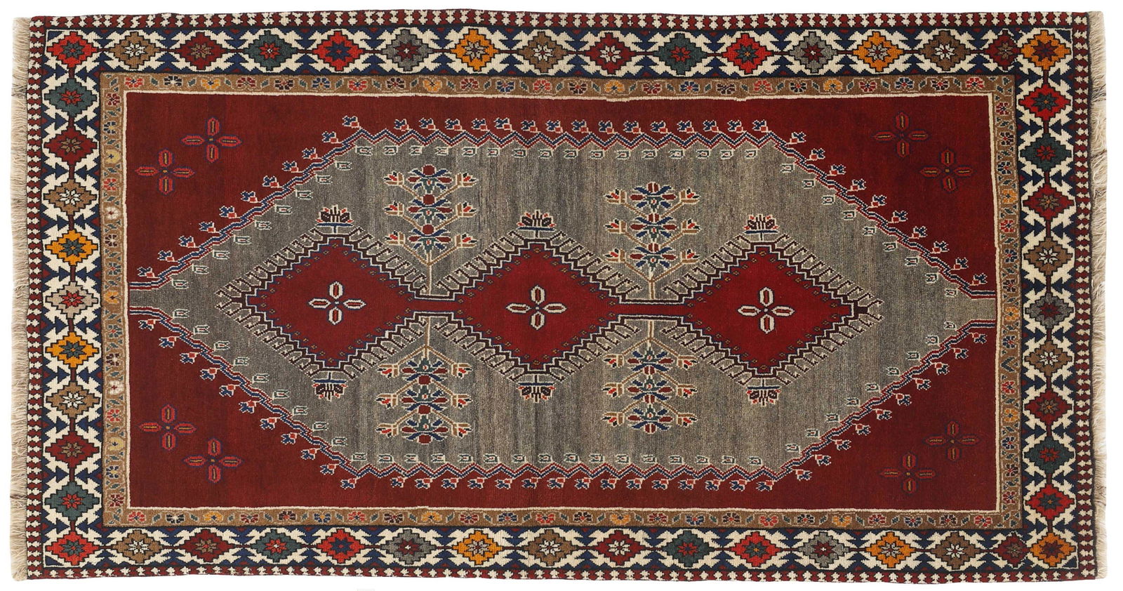 Persien Kashghai