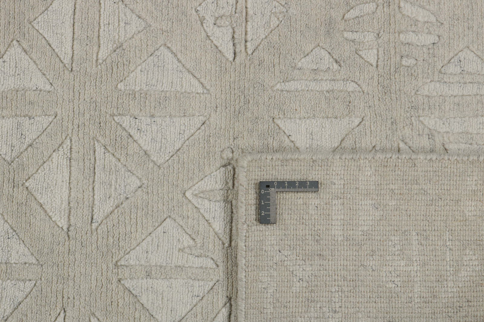 Rezas Ægte tæppe Shangri La Mosaic