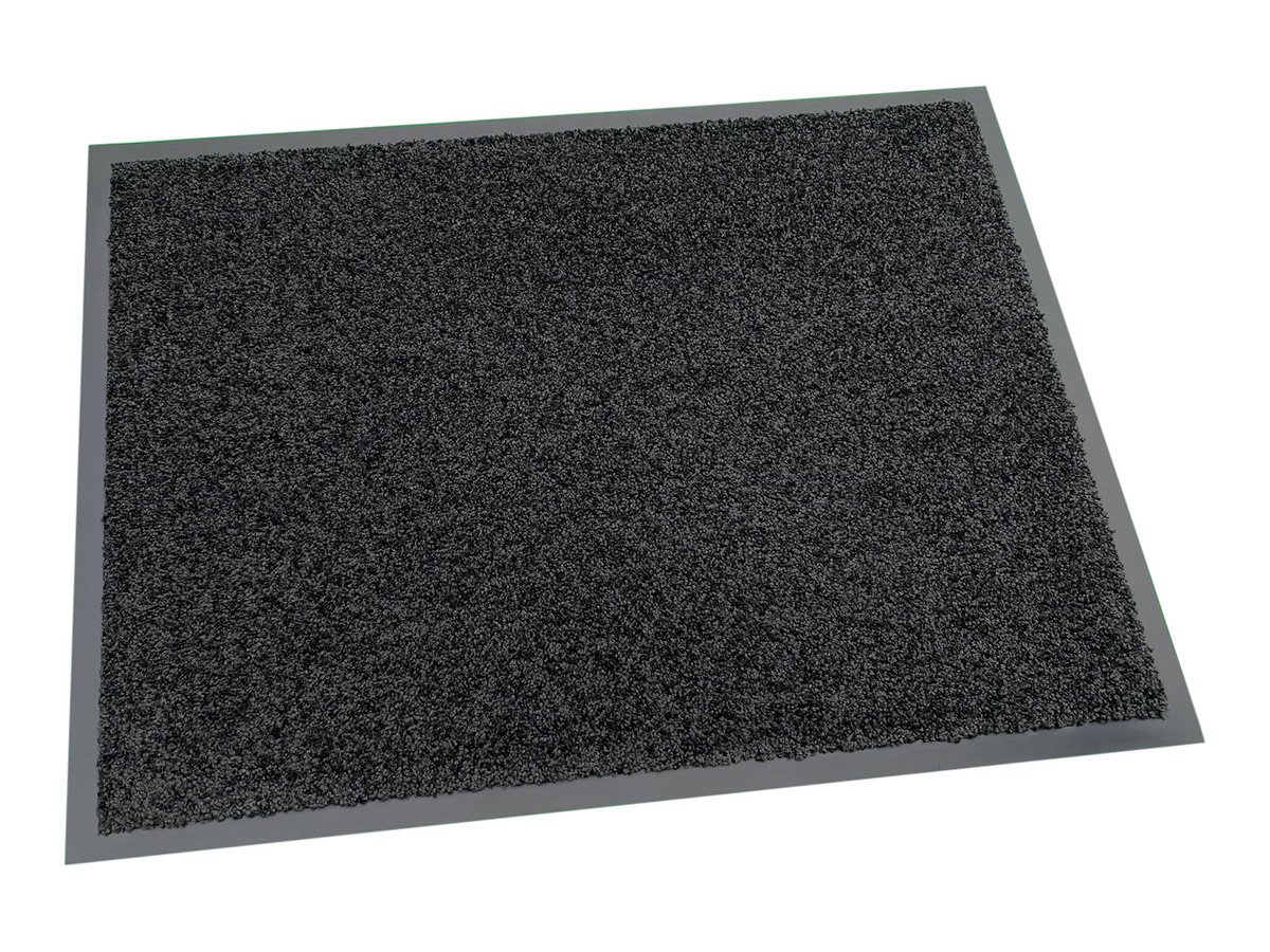 Clean Carpet NitrilGrip 5900-Smudsmåtte mørkegrå